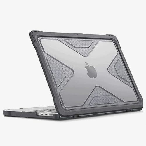 MACBOOK PRO 14 INCH HARD TPU FALL PROTECTION FOR HOME