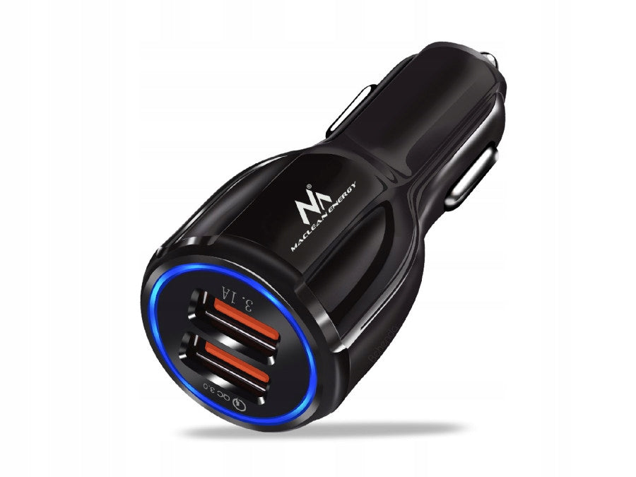 MACLEAN MCE478 B CAR CHARGER