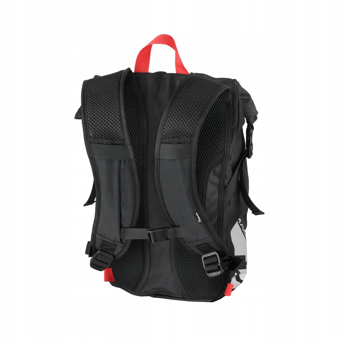 MACNA MOTORCYCLE BACKPACK BASKING ROOMY LIGHTWEIGHT FOLDING BLACK NIGHT EYE Manufacturer's catalog number 1656571101
