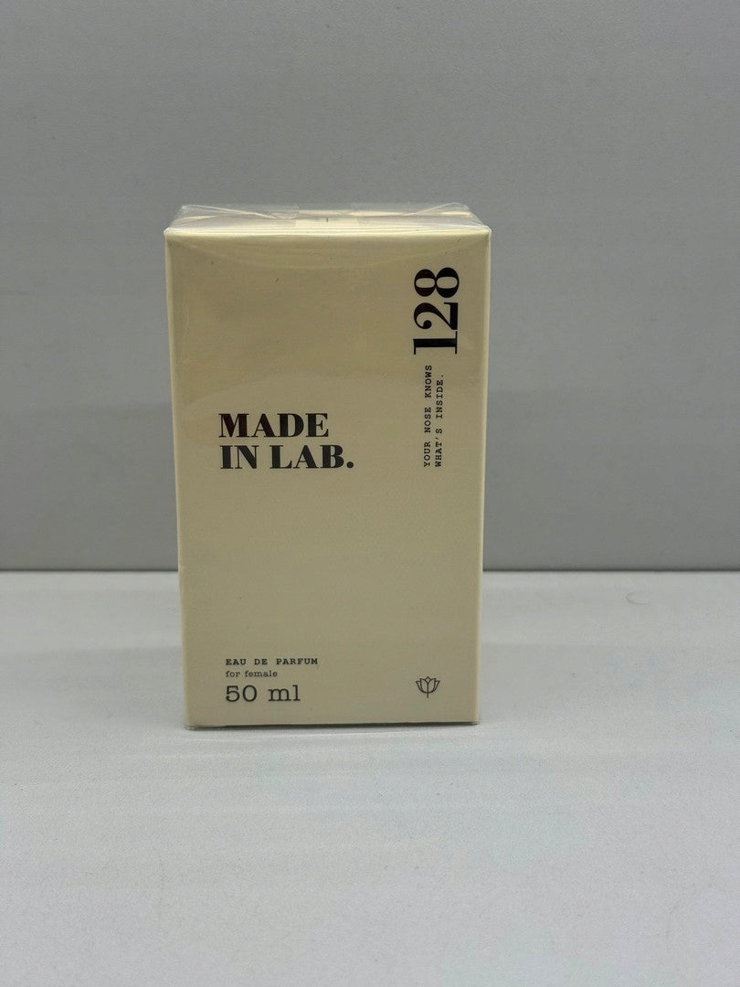 MADE IN LAB 128 WOMAN EAU DE PARFUM 50 ML