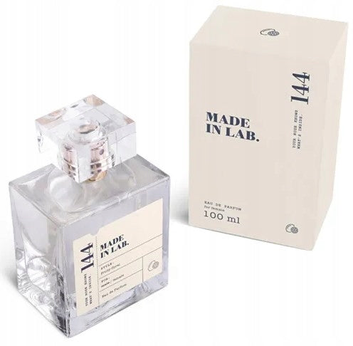 MADE IN LAB 144 WOMAN EAU DE PARFUM 100 ml EAN (GTIN) 5902693163862