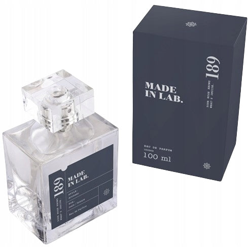 MADE IN LAB 189 Eau de Parfum for women and men 100 ml Brand Made In Lab