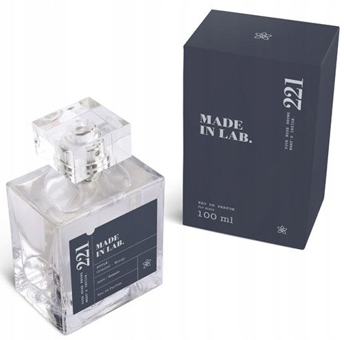 MADE IN LAB 221 EAU DE PARFUM 100 ml Manufacturer code 5903843213772