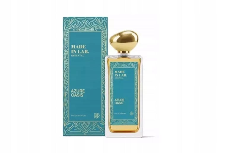 MADE IN LAB AZURE OASIS 100ML 5903843216476