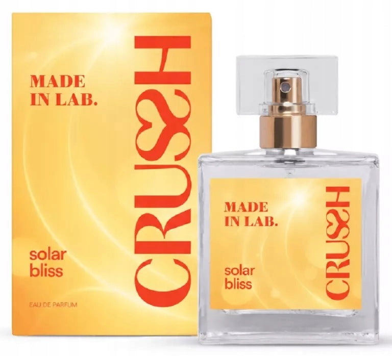 MADE IN LAB CRUSH SOLAR BLISS 50ML EAU DE PARFUM