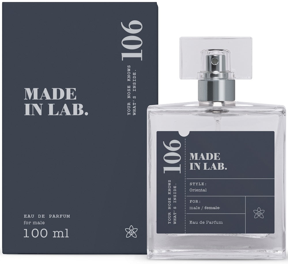 MADE IN LAB MEN EDP 100ML 106
