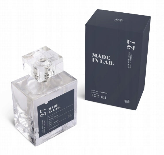 MADE IN LAB MEN EDP 100ML 27