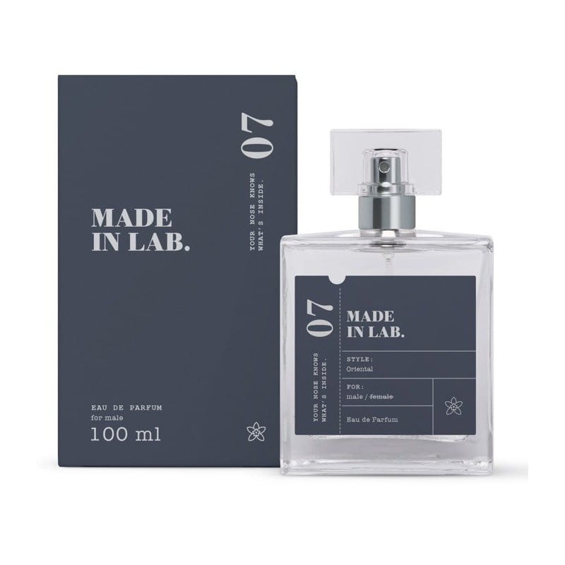 MADE IN LAB MEN EDP 100ML No. 07