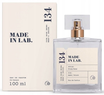 MADE IN LAB WOMEN 100ML 134 Brand Made In Lab