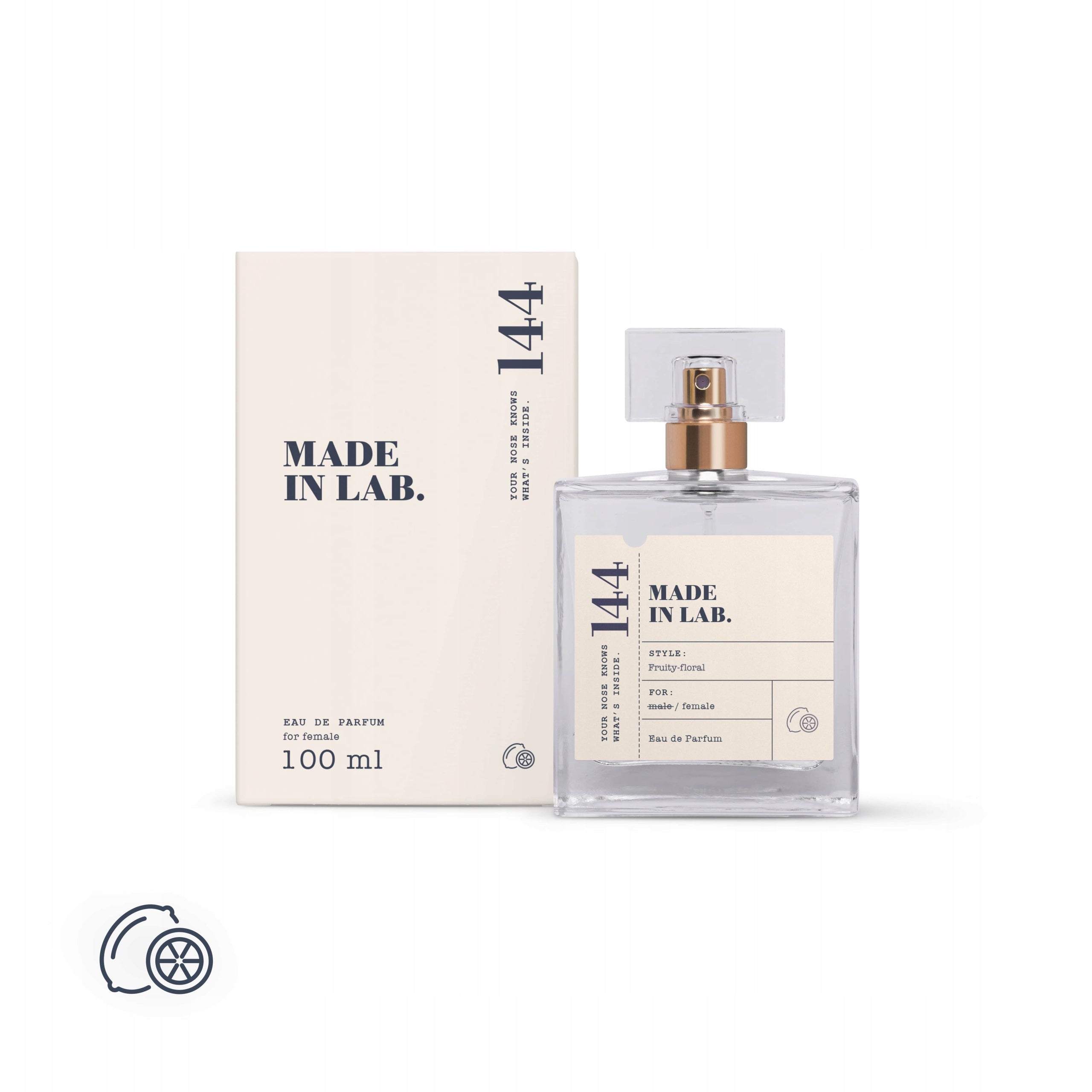 MADE IN LAB WOMEN 100ML 144