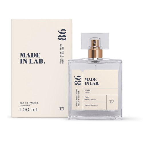 MADE IN LAB WOMEN 100ML 86 Brand Made In Lab