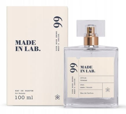 MADE IN LAB WOMEN 100ML 99