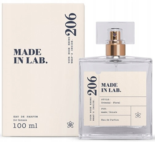 MADE IN LAB WOMEN 100ml 206