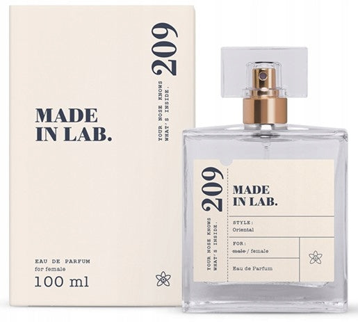 MADE IN LAB WOMEN 100ml 209