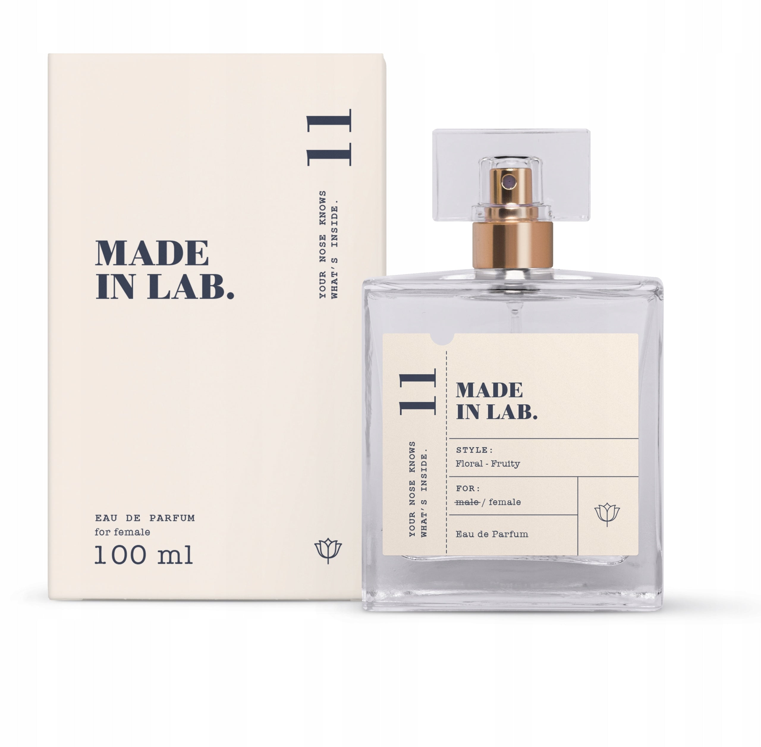 MADE IN LAB WOMEN EDP 100ML 11
