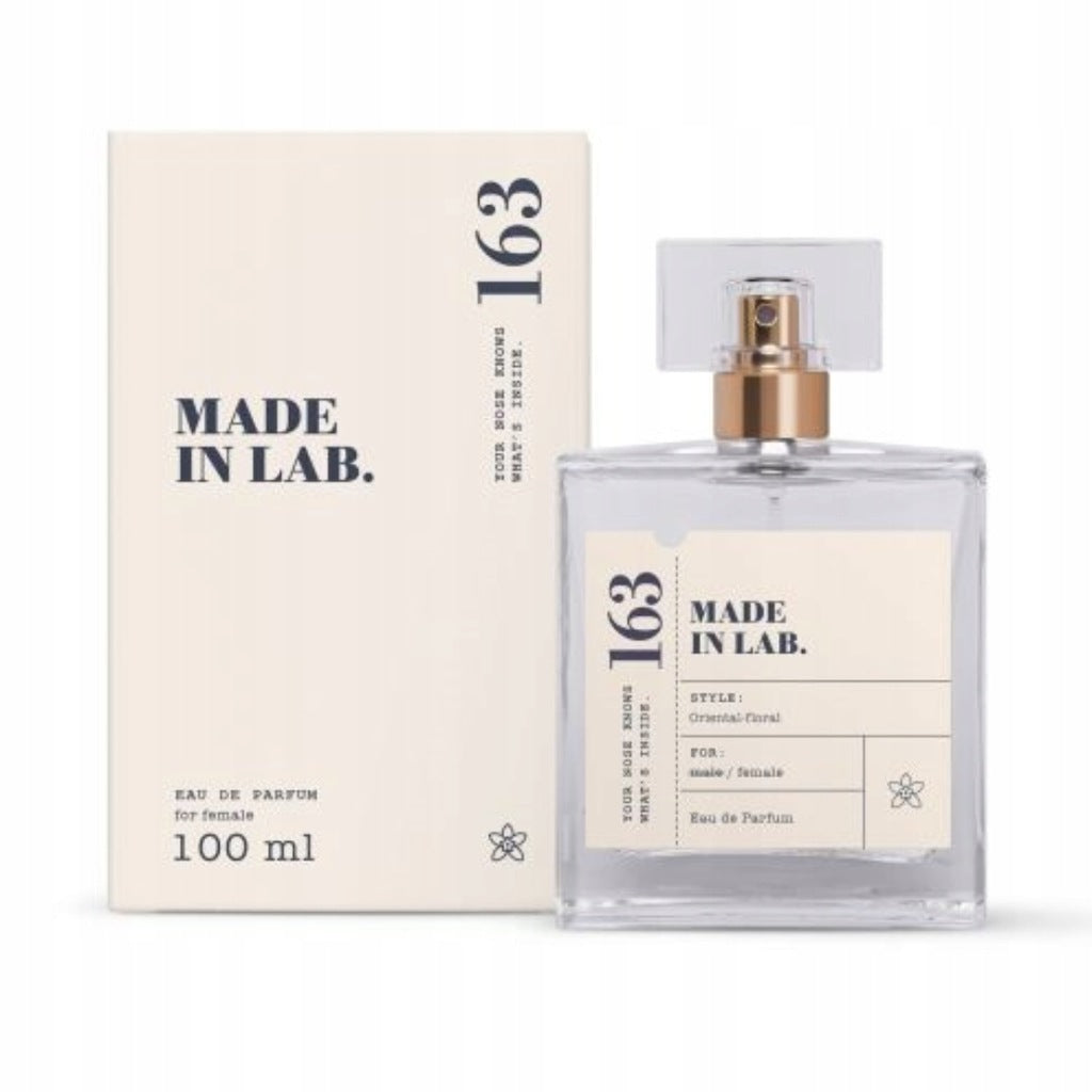 MADE IN LAB WOMEN EDP 100ML 163 Brand Made In Lab