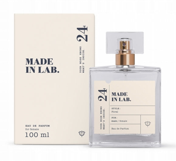 MADE IN LAB WOMEN EDP 100ML 24