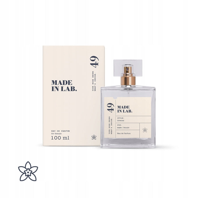 MADE IN LAB WOMEN EDP 100ML 49