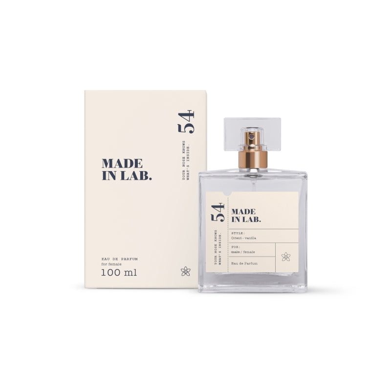 MADE IN LAB WOMEN EDP 100ML 54