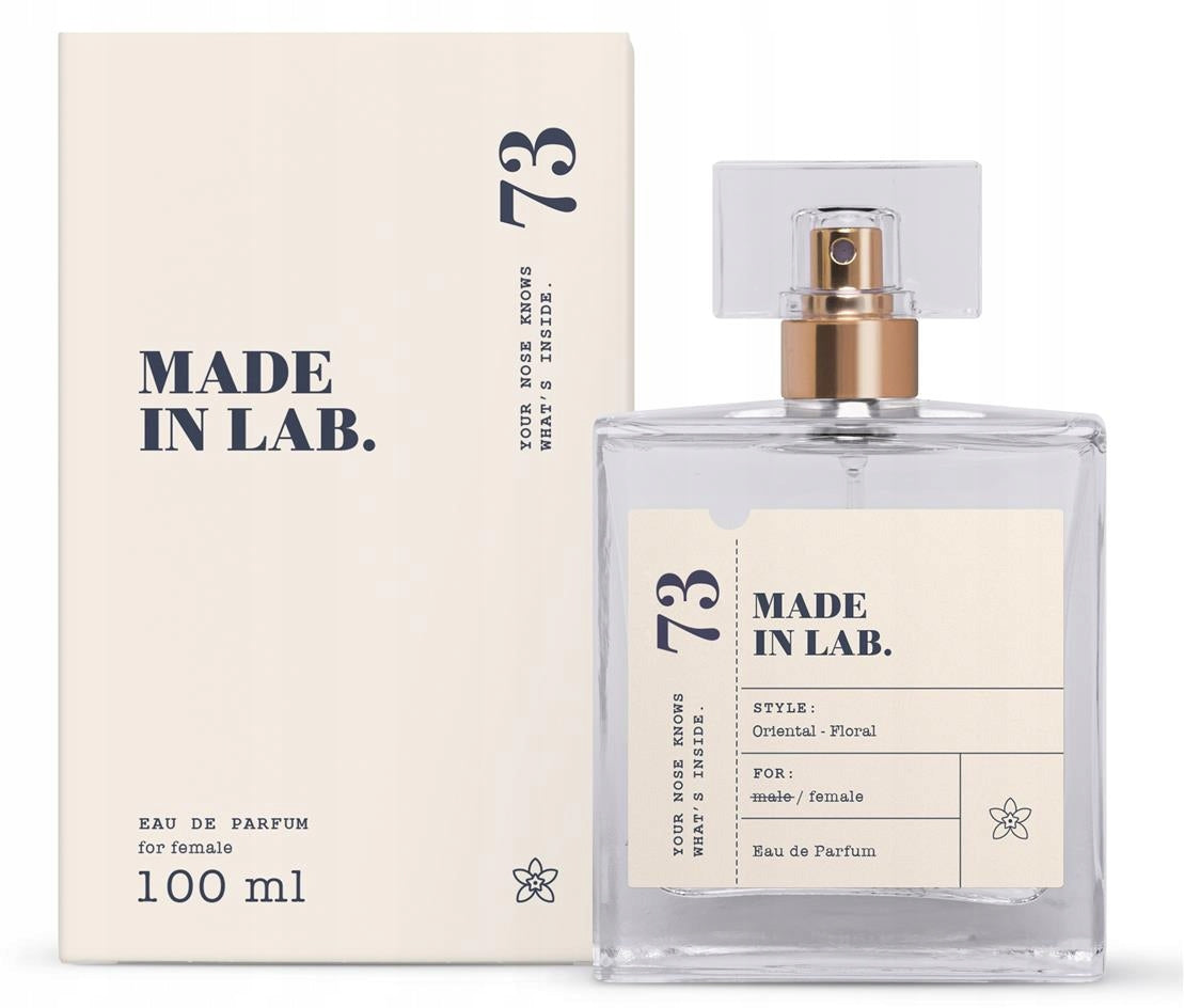 MADE IN LAB WOMEN EDP 100ML 73 Brand Made In Lab