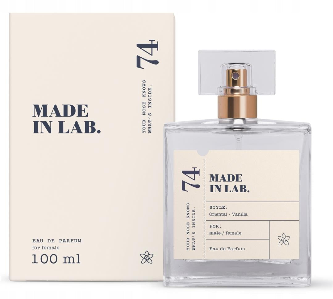 MADE IN LAB WOMEN EDP 100ML 74