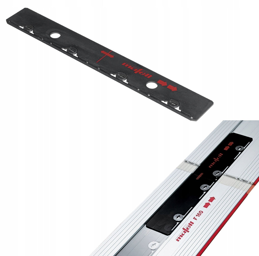 MAFELL F-VS RAIL CONNECTOR FOR CONNECTING 2 GUIDE RAILS 204363