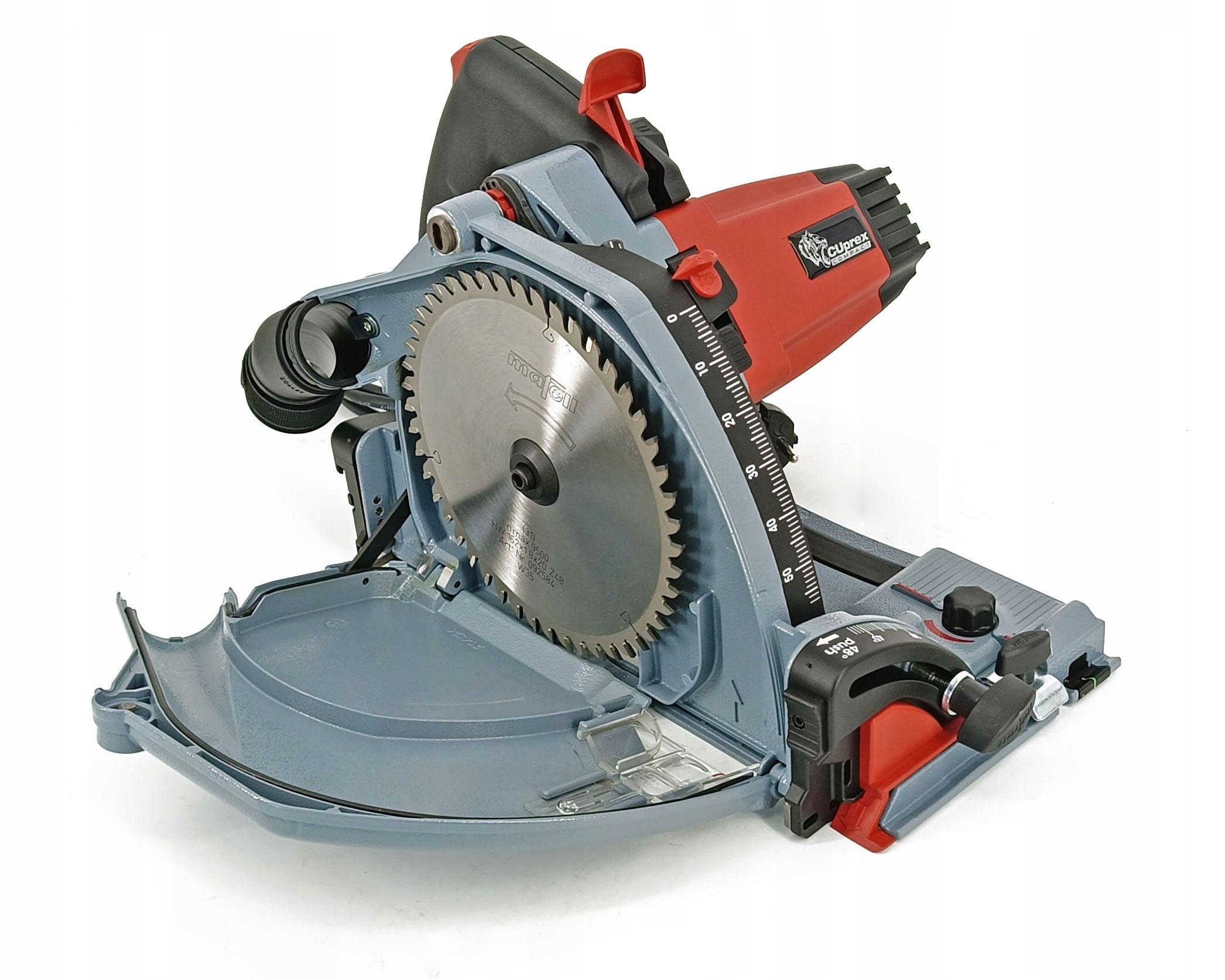 MAFELL MT 55 CC MIDIMAX FAN-PACK 1400W SAW + SHIELD Brand Mafell