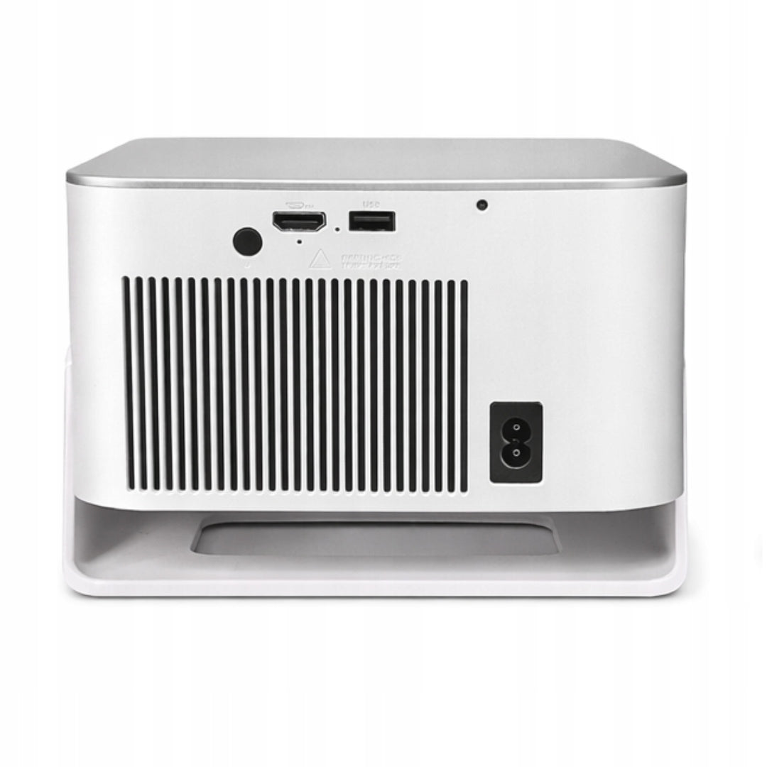 MAGCUBIC HY350MAX 1080P 500 ANSI Smart Projector Android 14 WiFi6 BT Packaging status original
