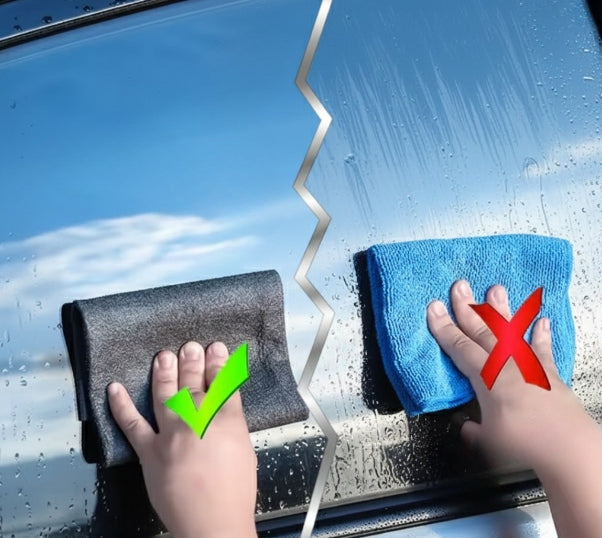 MAGIC CLOTH FOR CLEANING window mirrorS WITHOUT STREAKS X16 Packaging status original