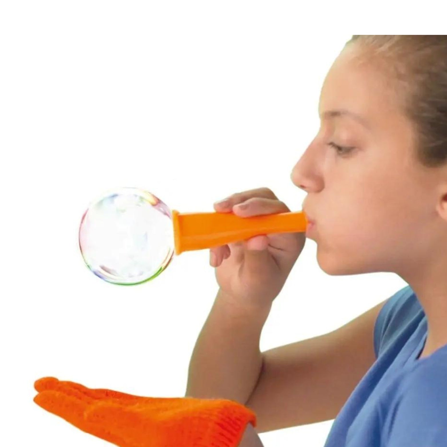 MAGIC GLOVE BABY SOAP BUBBLE SET + BUBBLE LIQUID Certificates and opinions CE EN 71