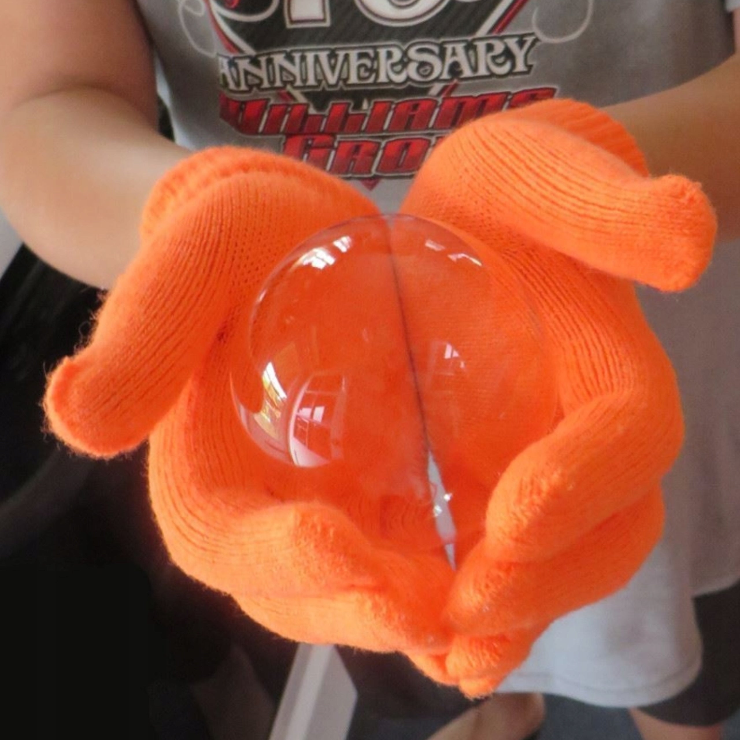 MAGIC GLOVE BABY SOAP BUBBLE SET + BUBBLE LIQUID Manufacturer code Pistolet do baniek mydlanych maszyn do baniek