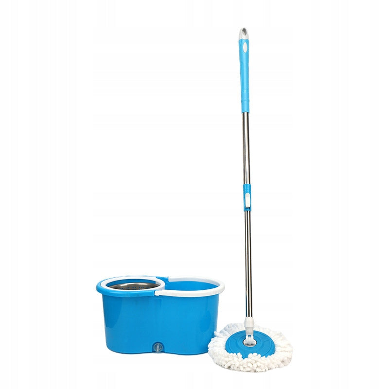 MAGIC MOP Rotary +2 CARTRIDGES BUCKET SQUEEZER Brand no brand