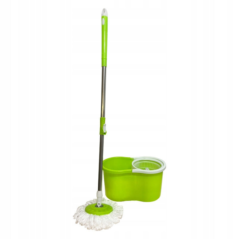 MAGIC MOP Rotary + 2 CARTRIDGES BUCKET SQUEEZER Brand no brand