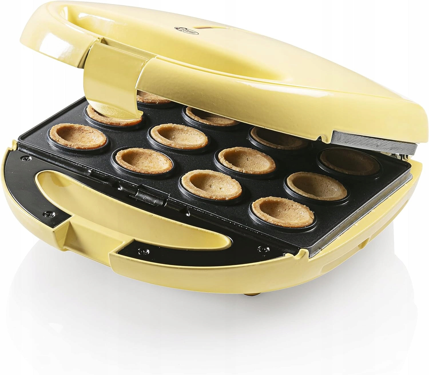 MAGIC NUT WAFFLE MAKER WITH NONSTICK COATING 850W