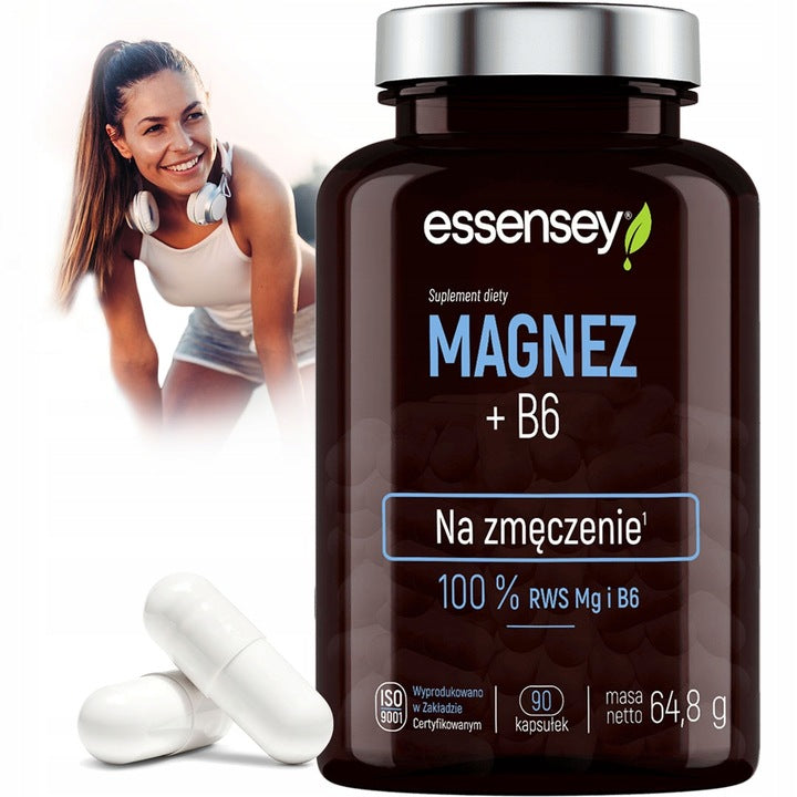 MAGNESIUM 100% RWS Complex 4 MOLDS + Vitamin B6 Nerve Fatigue Citrate Expiration date not specified