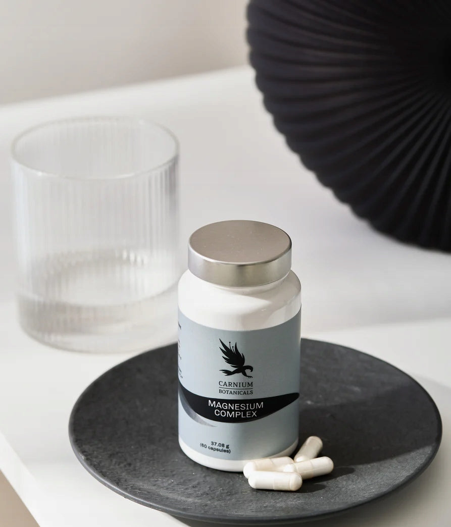 MAGNESIUM 6 ACTIVE FORMS QUALITY EXCELLENT ABSORPTION Magnesium Complex Manufacturer code 3830071360317