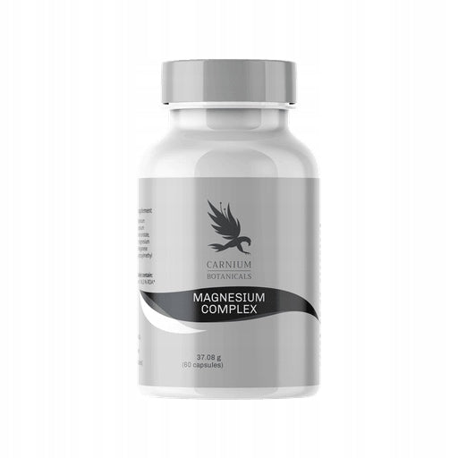 MAGNESIUM 6 ACTIVE FORMS QUALITY EXCELLENT ABSORPTION Magnesium Complex Packaging status original