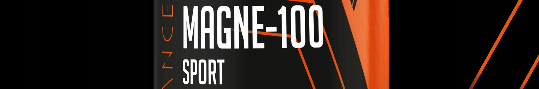 MAGNESIUM CAPSULES Magne-100 Sport 60 kaps Trec Endurance Basic ingredient magnesium