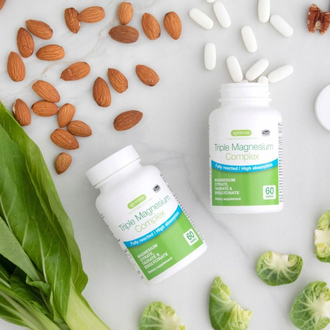 MAGNESIUM CITRATE with amino acid chelates 262 mg Elemental Magnesium Packaging status original