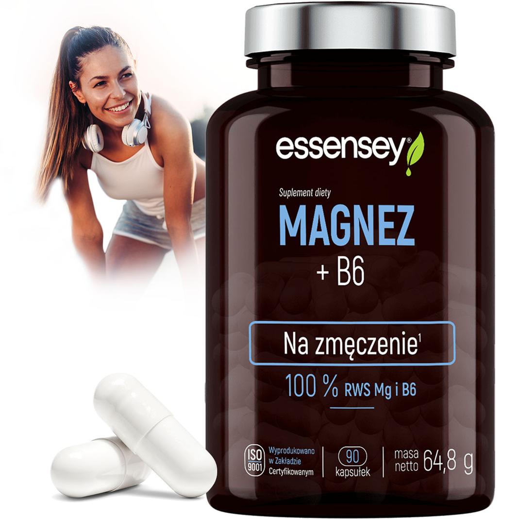 MAGNESIUM FOR CRAMPS FATIGUE STRESS SLEEP 100% RWS COMPLEX 4 FORMS + VIT B6
