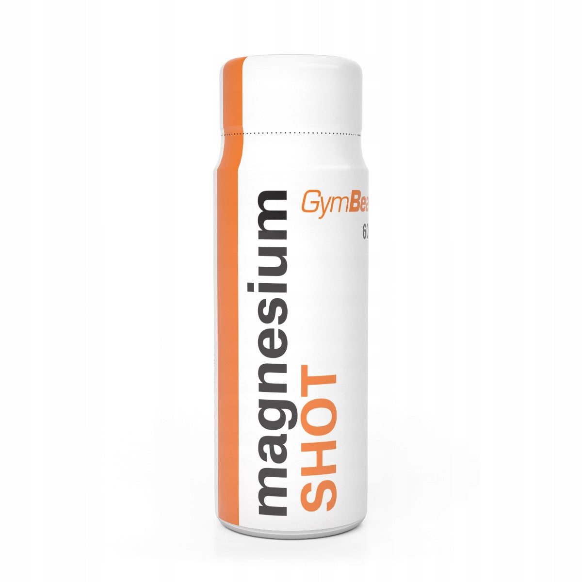 MAGNESIUM + VITAMIN B6 SHOT DRINK - GymBeam 20 x 60 ml orange EAN (GTIN) 8586022210617