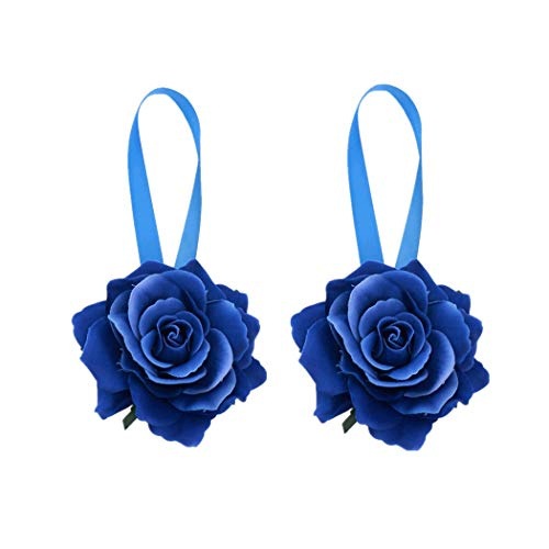 MAGNETIC BUCKLE FOR CURTAINS SILK RIBBON STRING BINDING 40 CM 2 PCS. Brand no brand