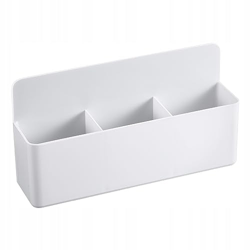 MAGNETIC HOLDER FOR DRY ERASE BOARD MARKERS 3 COMPARTMENTS Brand no brand