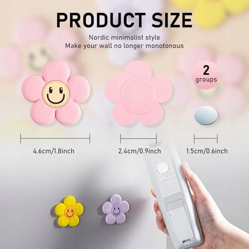 MAGNETIC HOLDER FOR REMOTE CONTROL SELF-ADHESIVE TO THE WALL Manufacturer code SWC5908151808306