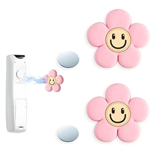 MAGNETIC HOLDER FOR REMOTE CONTROL SELF-ADHESIVE TO THE WALL