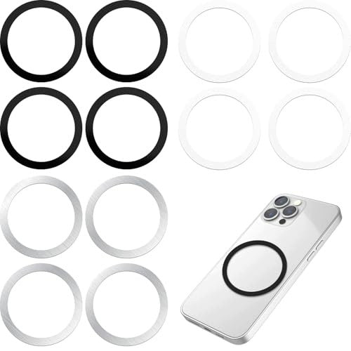 MAGNETIC RING FOR PHONE SELF ADHESIVE METAL HOLDER METAL Brand no brand