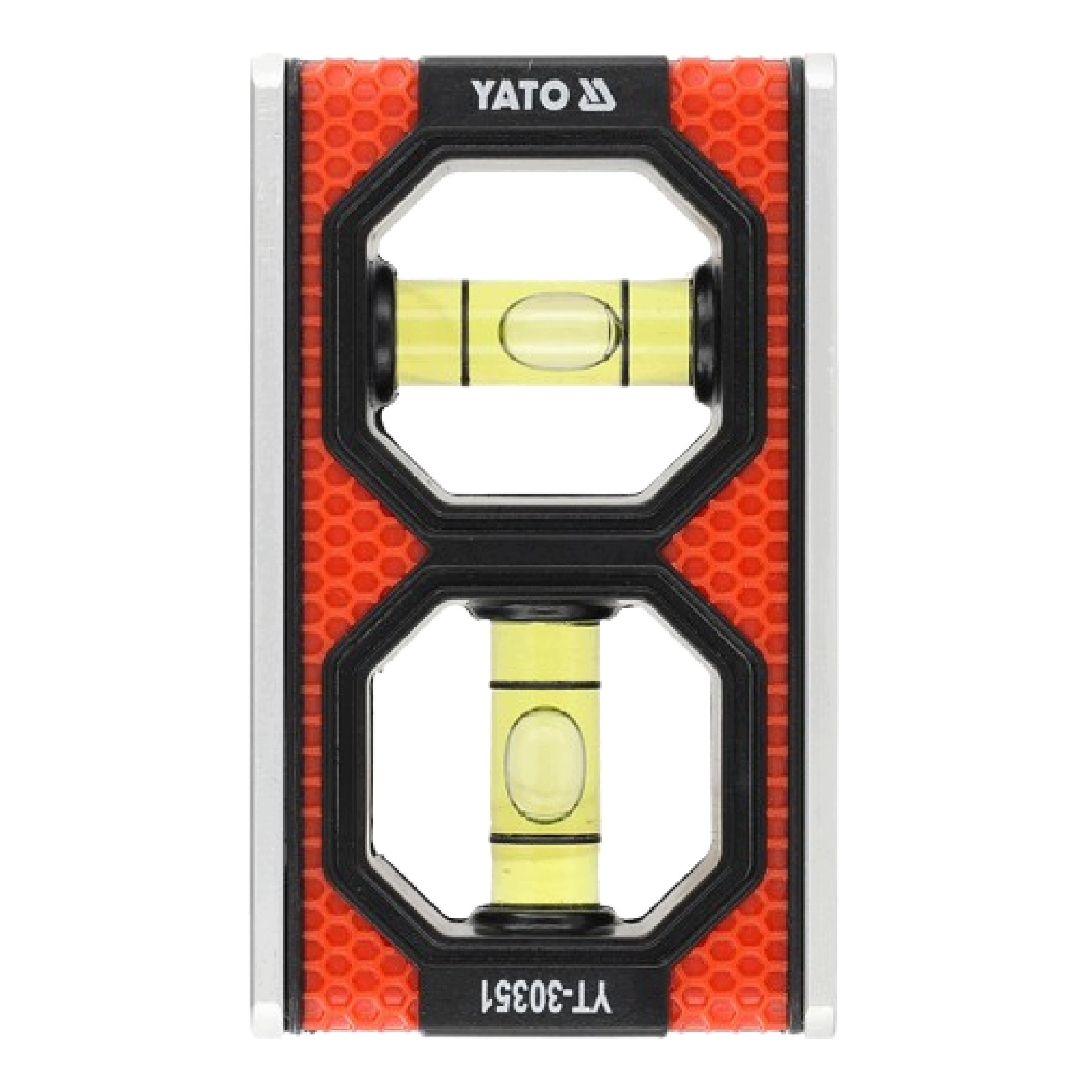 MAGNETIC SERVICE LEVEL 100 MM MINI 83X47X19MM WITH MAGNET STRONG