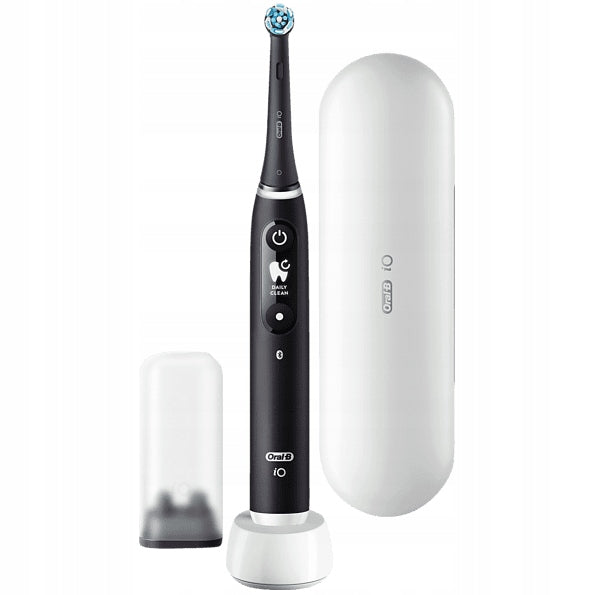 MAGNETIC TOOTHBRUSH ORAL-B IO SERIES 6 BLACK + CASE Brand Oral-B