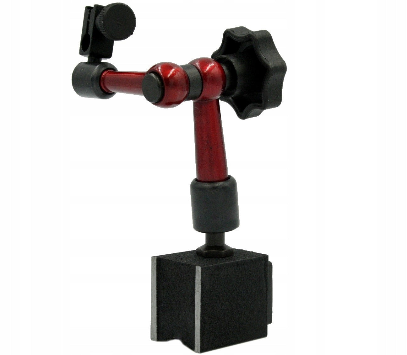 MAGNETIC TRIPOD FOR CLOCK SENSOR CLOCK DIATEST 0-10 HOLDER Manufacturer code 00015C2 STATYW MAGNETYCZNY DO CZUJNIKA ZEGAR