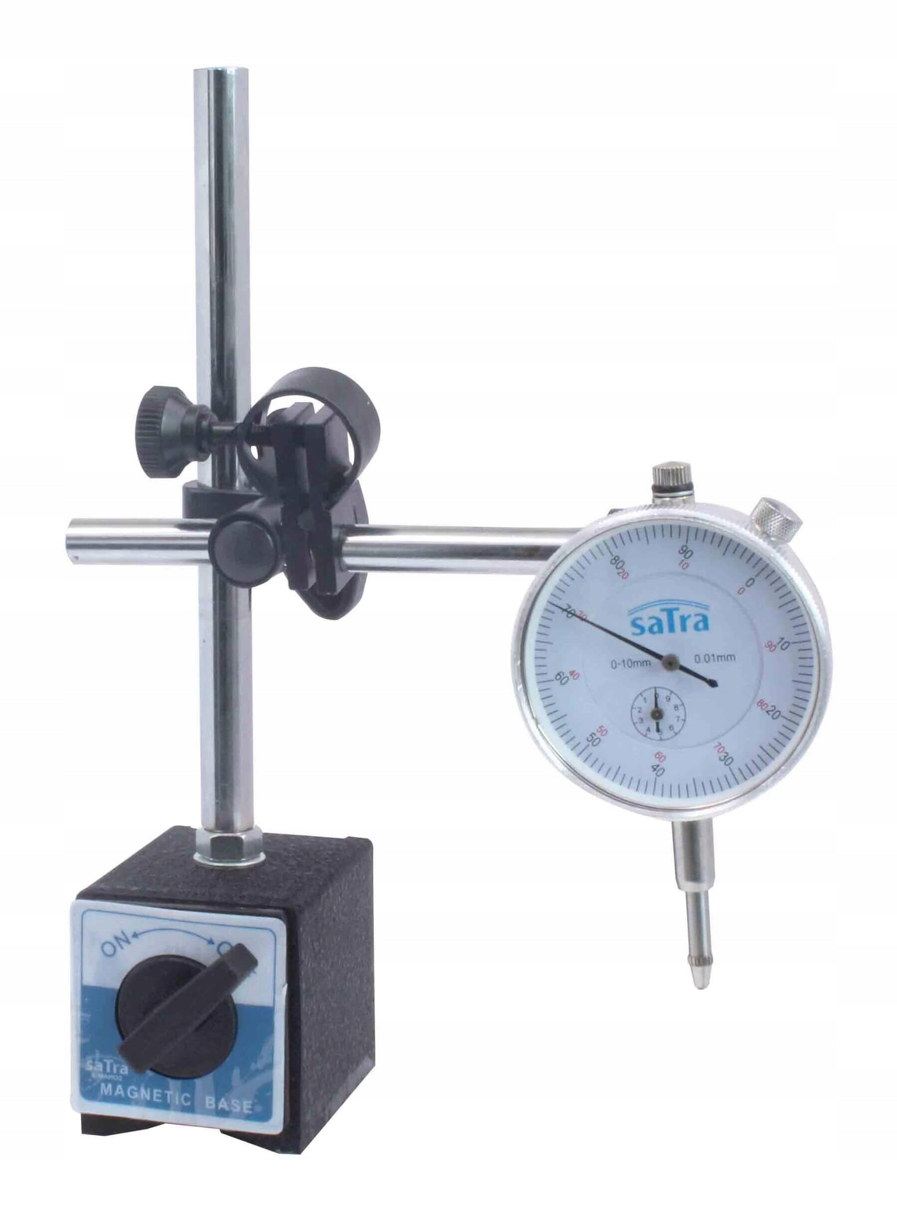 MAGNETIC TRIPOD WITH CLOCK SENSOR SATRA S-MAHO2 Manufacturer code S-MAH02